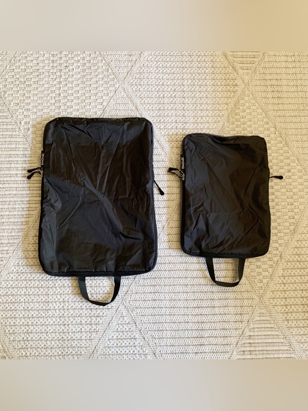 Bagail Compression Packing Cubes • Set of 2